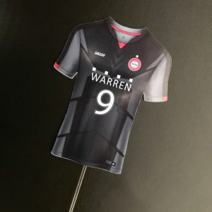 Toppers maillot de foot