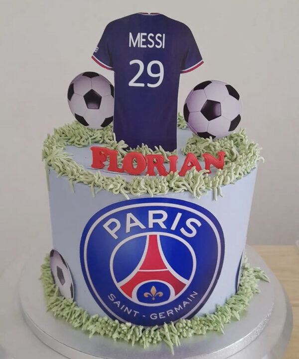 Kit Toppers Foot personnalisé