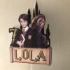 Toppers Harry Potter personnalisé