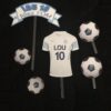 Kit Toppers Foot Supporter personnalisé – Image 3
