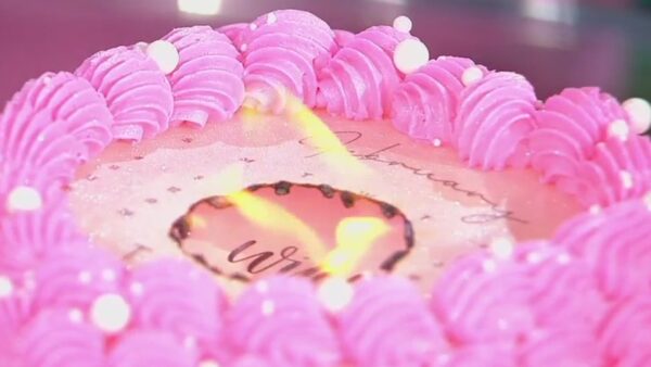 Kit BURN AWAY CAKE Personnalisé