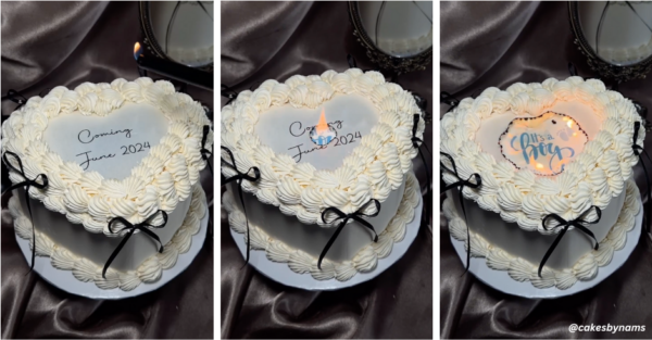 Kit BURN AWAY CAKE Personnalisé – Image 2