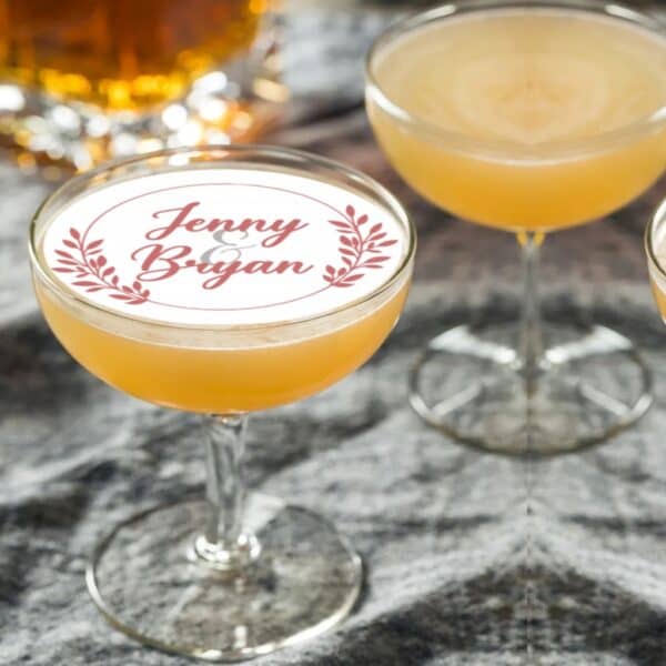 disque cocktail
