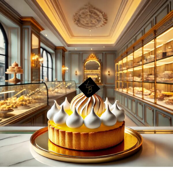 Logos Carton brillant pour patisserie Personnalisés