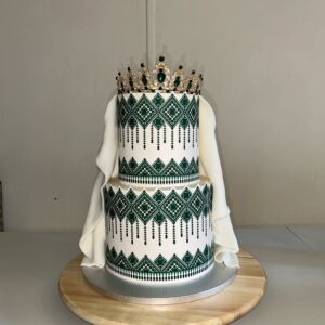 Contour de gâteau BOLLYWOOD Alimentaire personnalisé