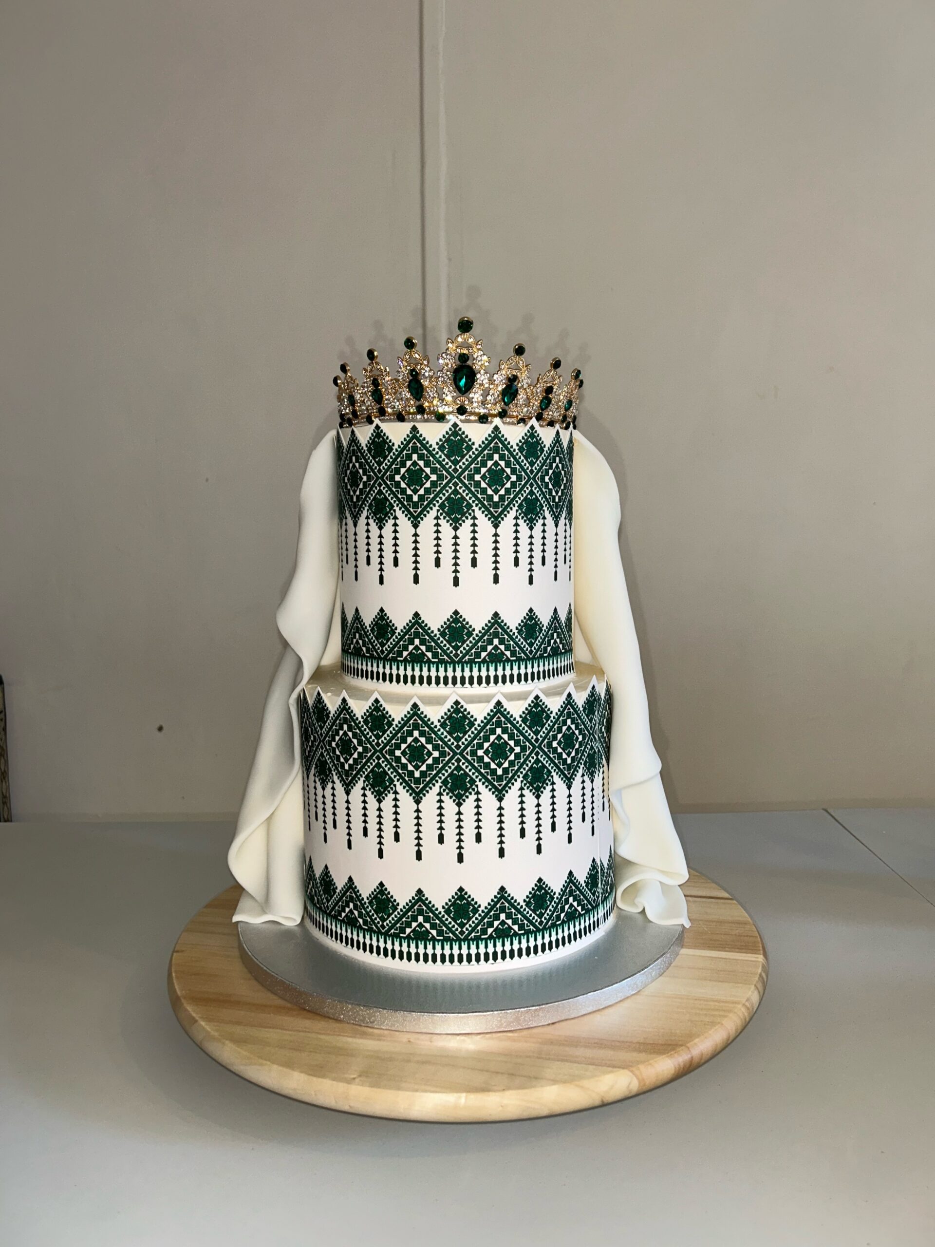 Contour de gâteau BOLLYWOOD Alimentaire personnalisé