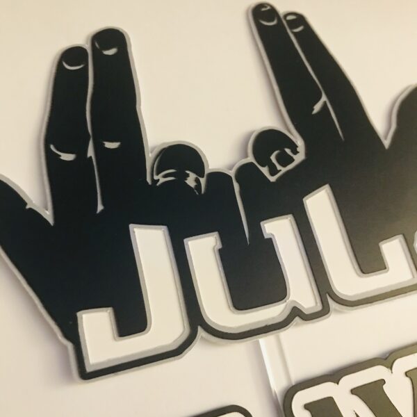 Kit Toppers JUL personnalisé – Image 2