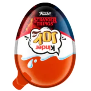 Kinder Joy STRANGER THINGS à l’unité