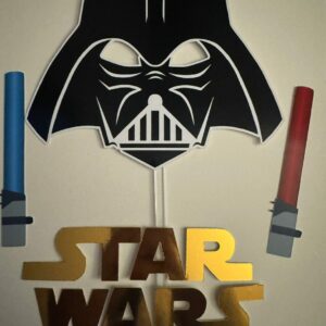 Toppers STAR WARS Personnalisé